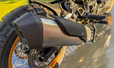 CHÍNH THỨC: Ra mắt ‘vua côn tay’ mới đẹp át vía Honda Winner R, xịn hơn cả Yamaha Exciter, giá 'mềm'