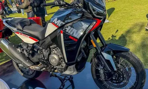 Tin xe hot 30/11: ‘Siêu chiến binh’ mới xịn hơn Yamaha Exciter và Honda Winner R ra mắt với giá rẻ