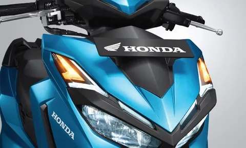 Honda chính thức ra mắt Vario 125 2026 hoàn toàn mới giá 38,5 triệu đồng rẻ hơn Air Blade và SH Mode
