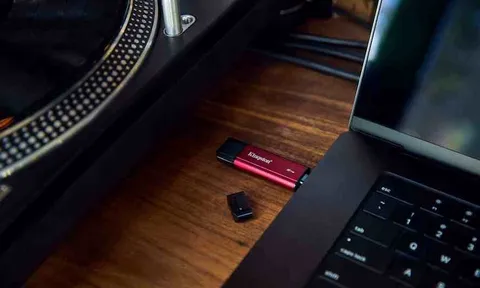 Kingston Ra Mắt Giải Pháp Lưu Trữ SSD Di Động Đa Kết Nối
