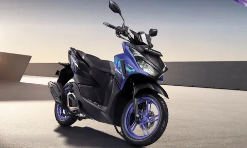 Tin xe 1/12: Honda ra mắt xe ga ‘át chủ bài’ mới đẹp hơn SH Mode và Air Blade, giá 38,5 triệu đồng