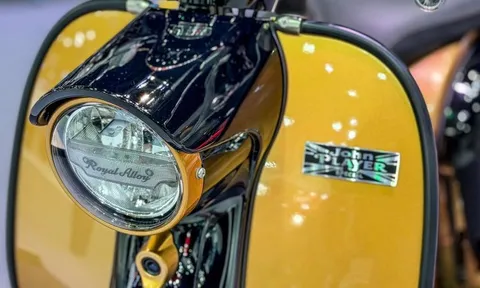 Quên Honda SH đi, ‘huyền thoại xe ga’ 160cc mới ra mắt giá 90 triệu đồng, đẹp và xịn hơn Air Blade