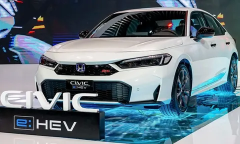 Cập nhật giá ô tô Honda tháng 12/2025: City từ 499 triệu, CR-V vượt mốc 1 tỷ đồng