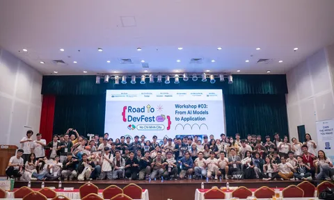 Qualgo thúc đẩy năng lực AI ứng dụng cho cộng đồng kỹ sư trẻ trong kỷ nguyên số