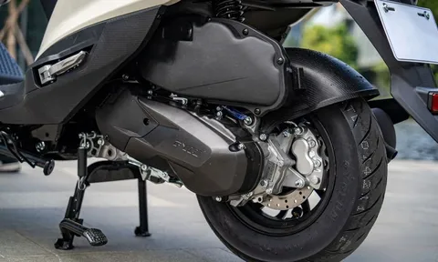 Tin xe 3/12: ‘Xe ga quốc dân’ mới ‘trên cơ’ Honda Air Blade và SH Mode ra mắt, giá rẻ hơn cả Vision