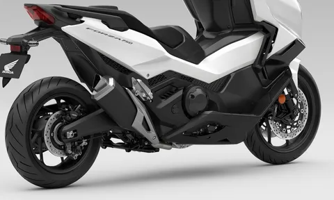 Tin xe hot 3/12: Honda chính thức ra mắt ‘ông hoàng xe ga’ mới chất hơn SH và Air Blade, giá hấp dẫn