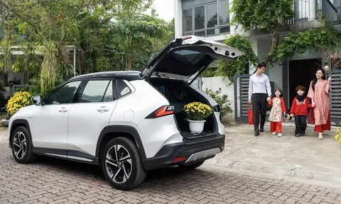Toyota chơi lớn cuối năm: Nhiều mẫu xe giảm trên 150 triệu đồng