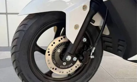 Chính thức ra mắt ‘xe ga quốc dân’ giá 22 triệu đồng rẻ hơn Honda Vision, trang bị ăn đứt ‘Tiểu SH’