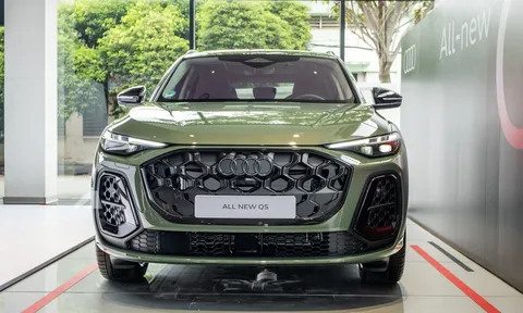 Điểm tin ô tô 5/12: Audi Q5 trình làng, Tucson 2027 lộ diện, Hyundai tung ưu đãi khủng cuối năm