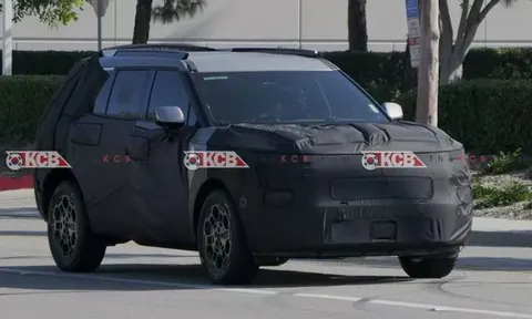 Hyundai Tucson XRT 2027 bất ngờ lộ diện trên phố: Hầm hố hơn, mạnh mẽ hơn, off-road hơn