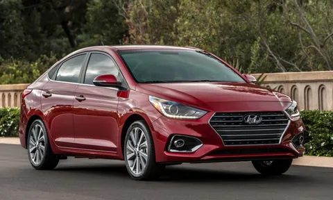 Loạt xe Hyundai được nâng bảo hành 8 năm, ưu đãi tới 200 triệu đồng trong tháng 12