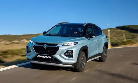 Suzuki Fronx vừa mở bán đã giảm 60 triệu: Giá chỉ còn chưa tới 500 triệu đồng