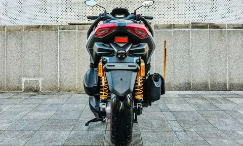 ‘Cơn ác mộng của Honda SH’ chính thức ra mắt với giá cực rẻ, trang bị áp đảo Air Blade và SH Mode