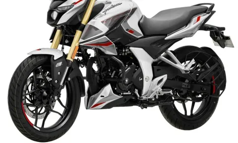 Hạ gục Yamaha Exciter và Honda Winner R, ‘vua côn tay’ 165cc mới ra mắt với giá chỉ 31 triệu đồng