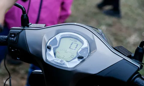 Tin xe hot 7/12: ‘Vua xe ga’ 125cc mới giá 46 triệu đồng ra mắt, khắc chế Honda Air Blade và SH Mode