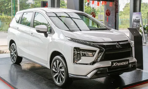 Loạt MPV 7 chỗ đồng loạt giảm giá cuối năm: Xpander, Veloz, XL7 hạ ‘kịch sàn’