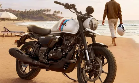 Tin xe trưa 8/12: Rẻ hơn Exciter và Winner R, ‘huyền thoại côn tay’ mới ra mắt với giá 33 triệu đồng