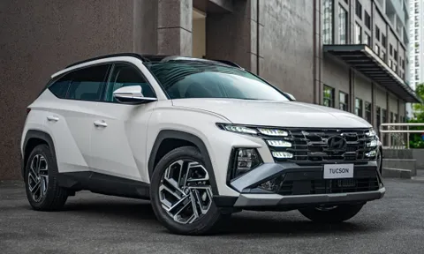 Điểm tin ô tô 9/12: Honda CR-V 2026 trình làng, Tucson giảm sốc 58 triệu, Explorer 2026 lộ diện