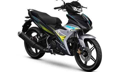 Tin xe hot 9/12: Yamaha ra mắt Exciter phiên bản giá rẻ mới, thiết kế đẹp át vía Honda Winner R