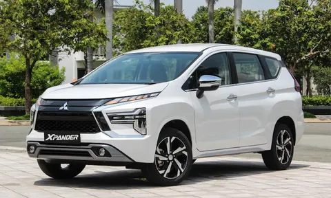 Mitsubishi thăng hoa tháng 11: Xpander và Xforce vượt 2.000 xe, Destinator tạo cơn sốt mới