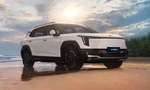 SUV hạng B ‘đối đầu’ Toyota Yaris Cross: Mạnh 184 mã lực, phạm di chuyển 471 km