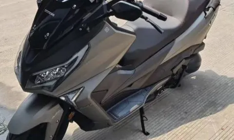 Tin xe trưa 11/12: Khắc chế Honda SH, ‘vua xe ga’ mới xịn hơn Air Blade ra mắt với giá 63 triệu đồng