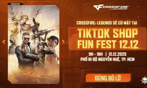 Orange, Pháo, Quang Hùng MasterD chính thức đồng hành cùng Crossfire: Legends trong các nhân vật huyền thoại