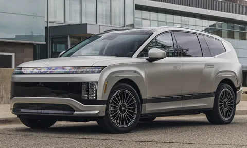 Ô tô Hàn Quốc đồng loạt ‘xả hàng’ cuối năm: Giảm sâu để chống sức ép xe điện Trung Quốc