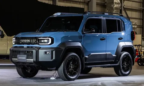 Điểm tin ô tô 15/12: Land Cruiser FJ chốt giá 832 triệu đồng, xe cỡ A 'chạy đua' giảm giá cuối năm