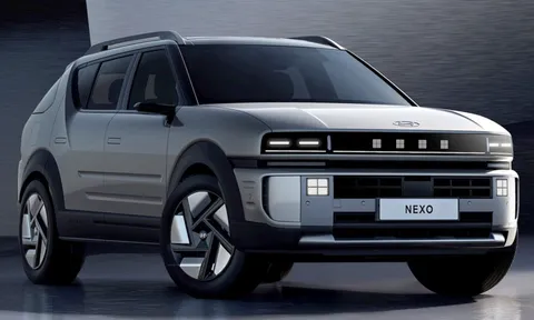 SUV hydro Hyundai NEXO đạt 5 sao Euro NCAP, khẳng định chuẩn an toàn hàng đầu