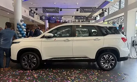 ‘Cơn ác mộng’ của Honda CR-V và Mazda CX-5 ra mắt với giá 302 triệu đồng, rẻ hơn Hyundai Grand i10