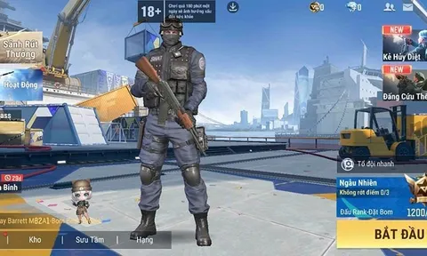 Crossfire: Legends - Huyền thoại vượt thời gian giờ sẽ nằm gọn trong túi game thủ