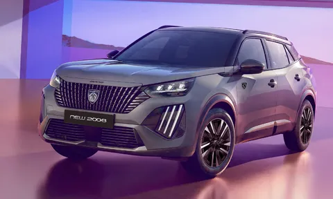 Giá ô tô Peugeot tháng 12/2025: 2008 từ 719 triệu, 408 cao nhất 1,269 tỷ đồng