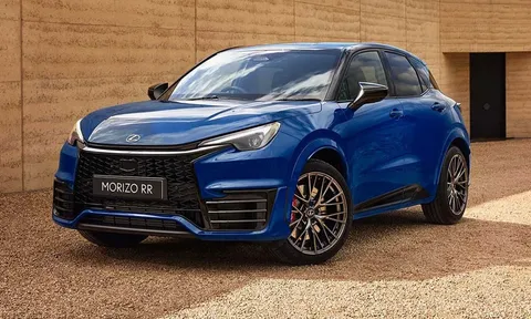 Điểm tin ô tô 17/12: SUV hybrid 502 mã lực ‘đe nẹt’ Everest, Lexus ‘trình làng’ SUV thể thao cỡ nhỏ