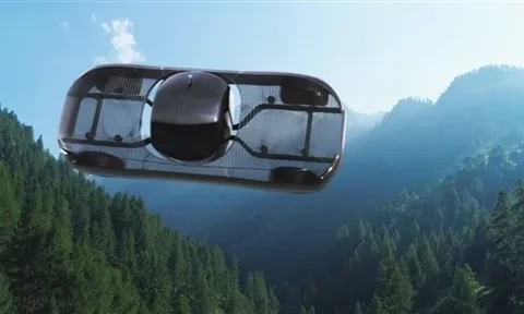 Alef Model A bước vào giai đoạn sản xuất: Ô tô bay chạy điện giá khoảng 8 tỷ đồng