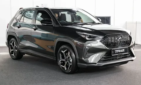 ‘Kình địch’ Toyota Yaris Cross chính thức ra mắt: SUV hạng B giá từ gần 500 triệu đồng