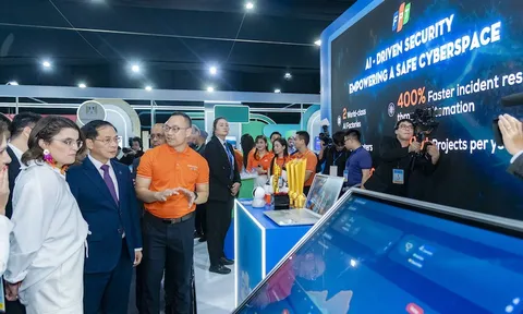 Tập đoàn FPT đầu tư 100 triệu USD cho viện nghiên cứu lượng tử & AI