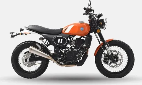 ‘Tân binh côn tay’ 125cc của Anh nhận cọc với giá hấp dẫn, ‘soán ngôi’ Yamaha Exciter và Winner R