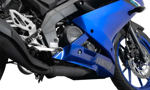 Tin xe hot 18/12: ‘Vua côn tay’ 155cc mới của Yamaha mở bán với giá mềm, xịn hơn Exciter và Winner R