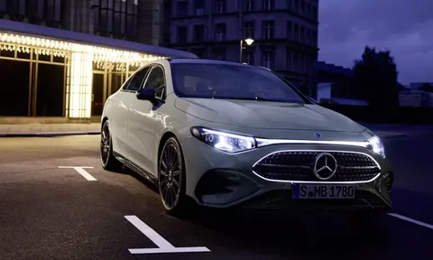 Điểm tin ô tô 20/12: Mercedes CLA hybrid ra mắt, Nissan hé lộ MPV 7 chỗ mới