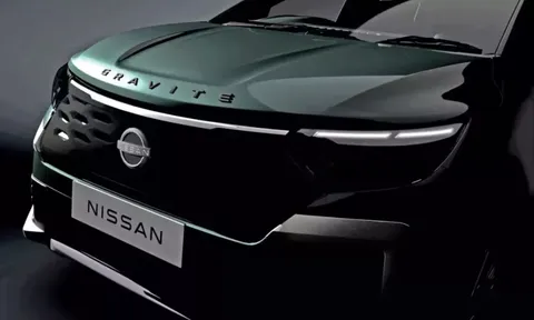 Hé lộ MPV 7 chỗ mới của Nissan: Lựa chọn hàng đầu của gia đình trẻ, nhỏ hơn Mitsubishi Xpander