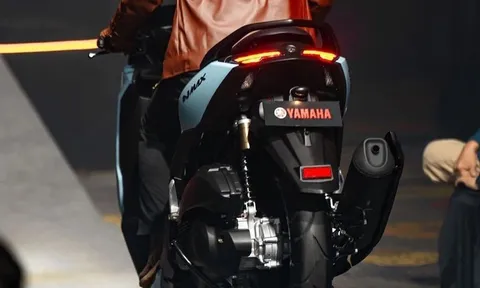 Tin xe trưa 20/12: Quyết đấu Honda SH, đại lý nhận cọc ‘vua xe ga’ 155cc mới của Yamaha tại Việt Nam