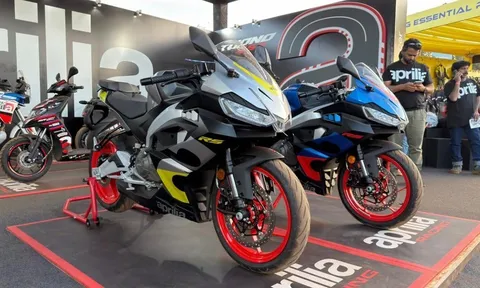 Tin xe hot 21/12: Ra mắt ‘vua côn tay’ đẳng cấp hơn Honda Winner R và Yamaha Exciter, giá cực rẻ