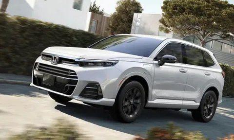 Người dùng Honda CR-V e:FCEV cần lưu ý điều này: Nguy cơ đoản mạch buộc hãng phải triệu hồi