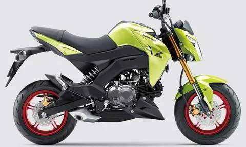 ‘Chiến binh côn tay’ 125cc mới của Nhật ra mắt với thiết kế đẹp át vía Yamaha Exciter, giá hấp dẫn