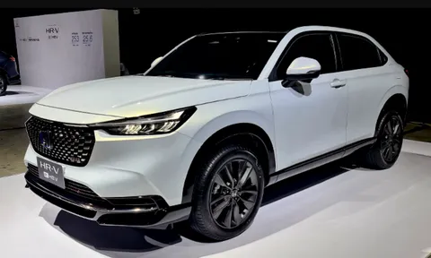 Honda HR-V e:HEV RS được vinh danh ‘Xe đô thị xanh của năm 2025’, ghi dấu ấn mạnh ở mảng hybrid