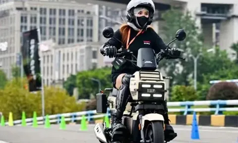 Tin xe trưa 31/12: ‘Vua xe ga’ Honda mới xịn như SH mà giá chỉ 47 triệu đồng sắp ra mắt tại Việt Nam