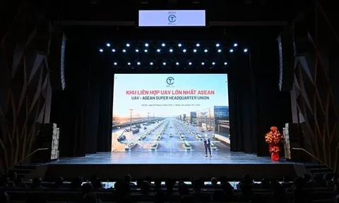 THẾ GIỚI CHẤN ĐỘNG VỚI CÔNG NGHỆ VIỆT NAM