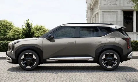 Điểm tin ô tô 3/1: SUV điện pin 82 kWh chạy 710 km gây sốt, Kia Seltos thế hệ mới giá từ 320 triệu