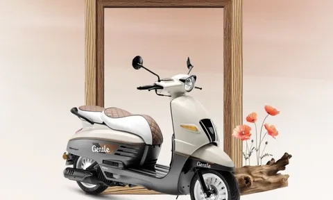 Tin xe 6/1: Hạ bệ Honda SH Mode và Air Blade, ‘vua xe ga’ 150cc mới cực xịn ra mắt giá 63 triệu đồng